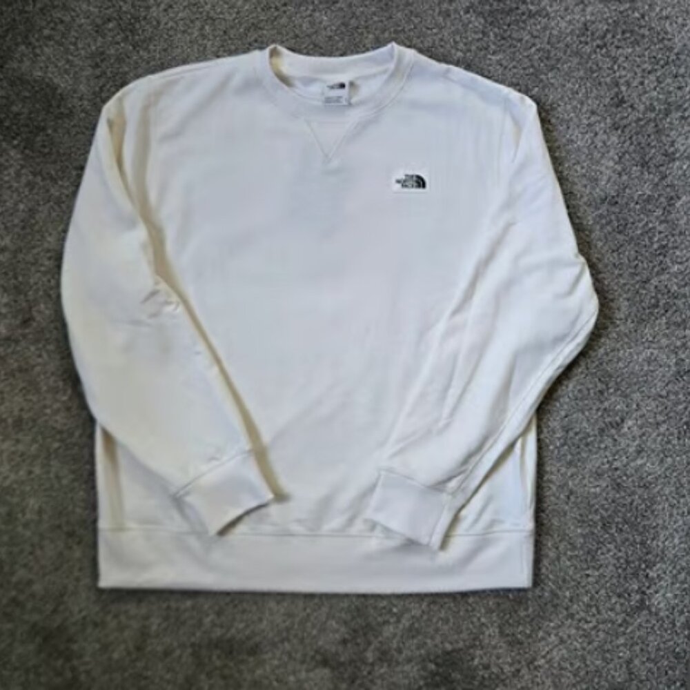 The North Face Women’s Heritage Patch Crew size XL